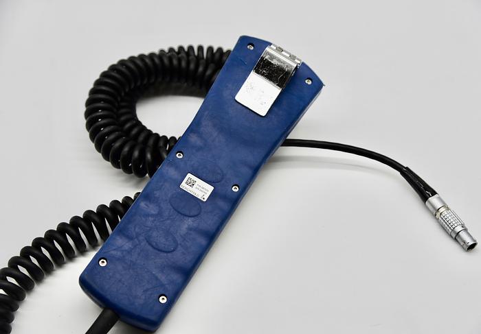 Used Berchtold Operon D850 Primary Hand / AUX Pendant Controller, 087033