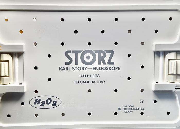 Used Karl Storz Image 1 HD 22220150 H3 Camera Head With Coupler and Light Cable
