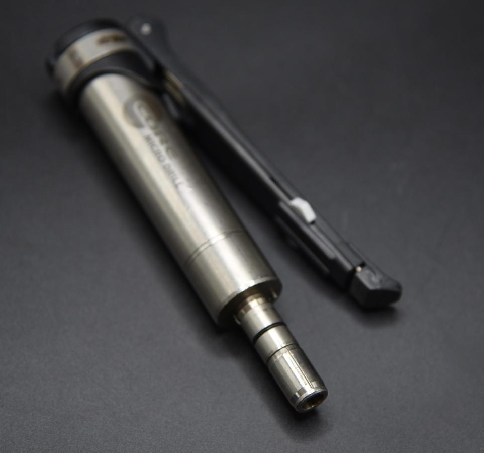 Used Stryker 5400-15 CORE Micro Drill and 5100-9 TPS Handswitch
