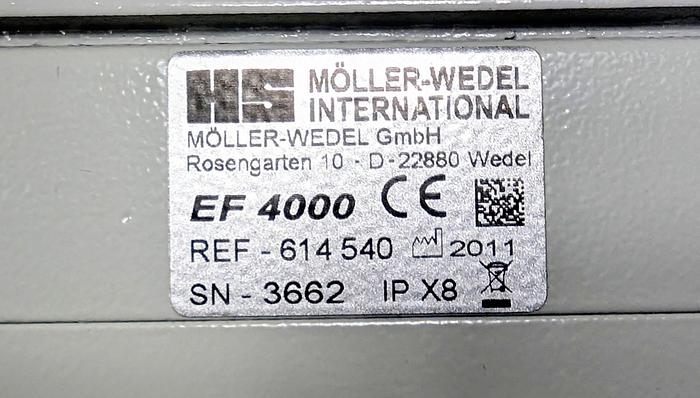 Used CARL ZEISS FOOT PEDAL EF4000