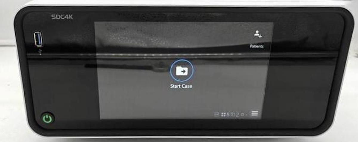 Used STRYKER 240-300-100 SDC4K Information Management System