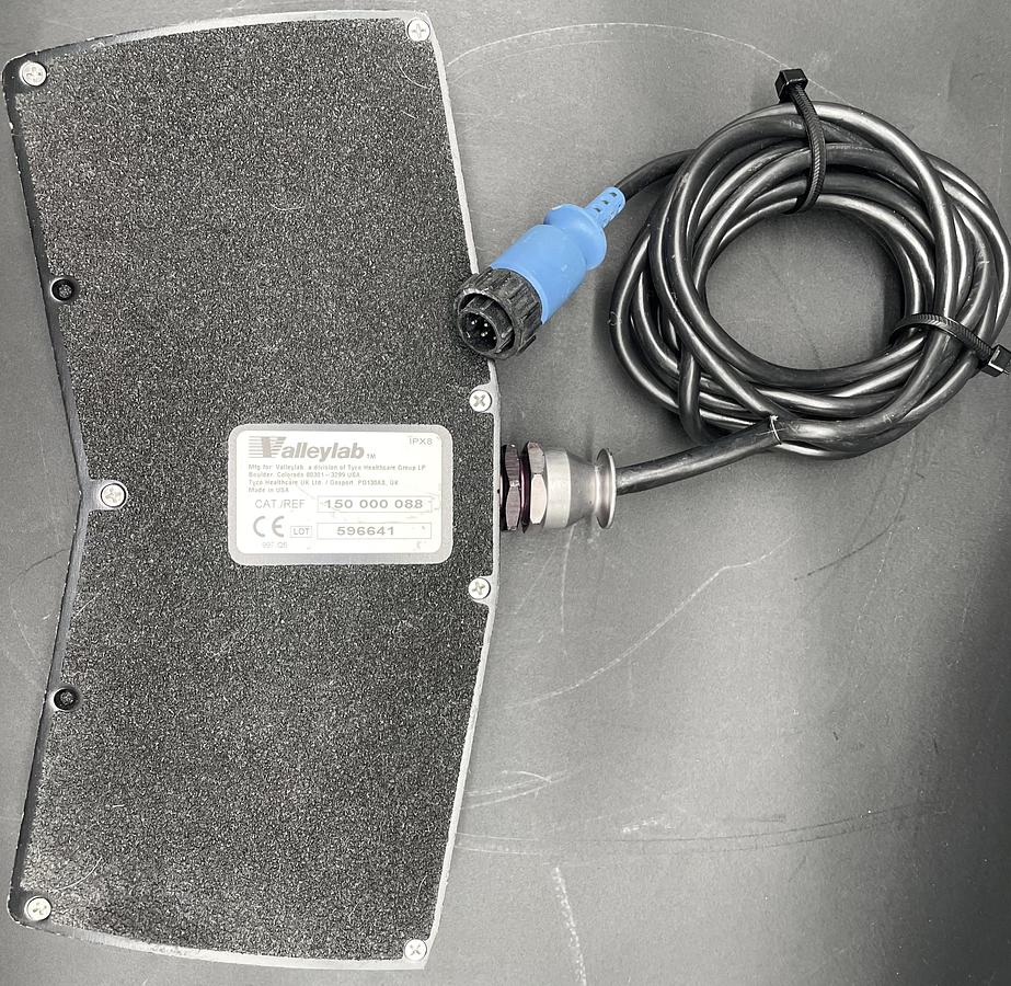 Used Covidien Valleylab 150-000-088 Footswitch