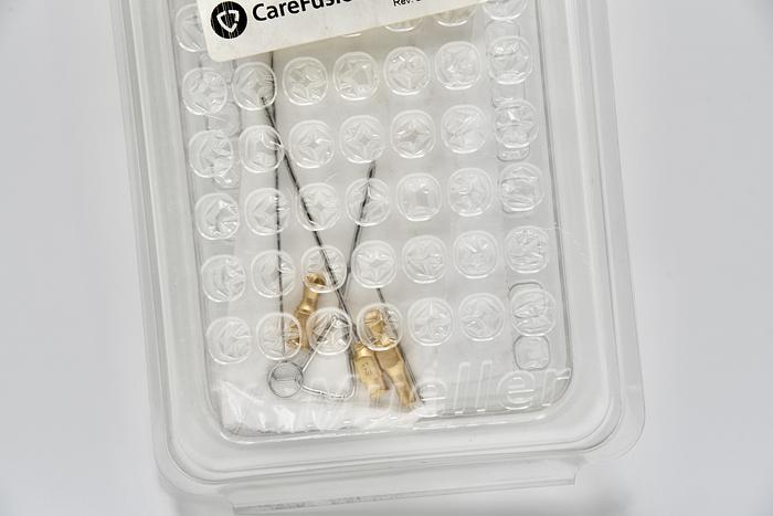 V. MUELLER SU21040004 MENGHINI LIVER BIOPSY SET COMPLETE 70MM X 1.6MM