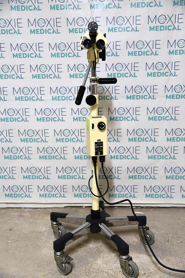 Used Leisegang GUL 32626 — Colposcope Ophthalmic Lens / Diagnostic Optics