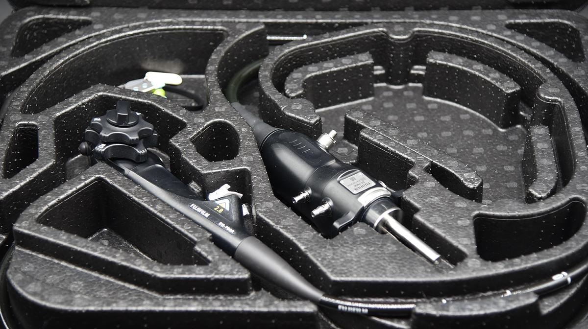 Refurbished FUJIFILM EG-760R Gastroscope