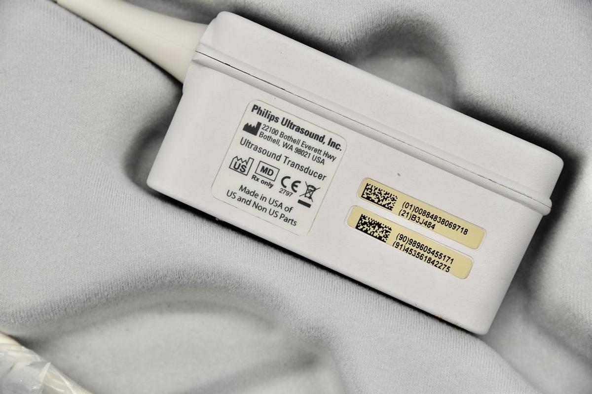 Used Philips X8-2T Transducer xMatrix TEE Transducer