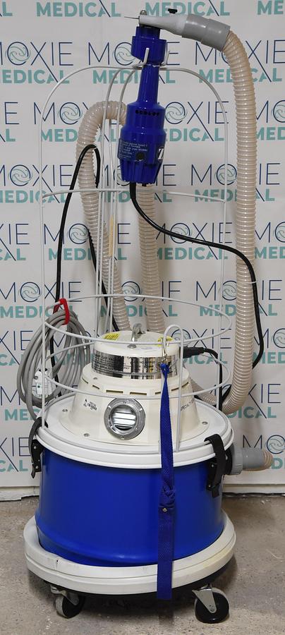 Used ZIMMER  Cast Saw 8421 & 8899-02 — Orthopedic Cast Removal