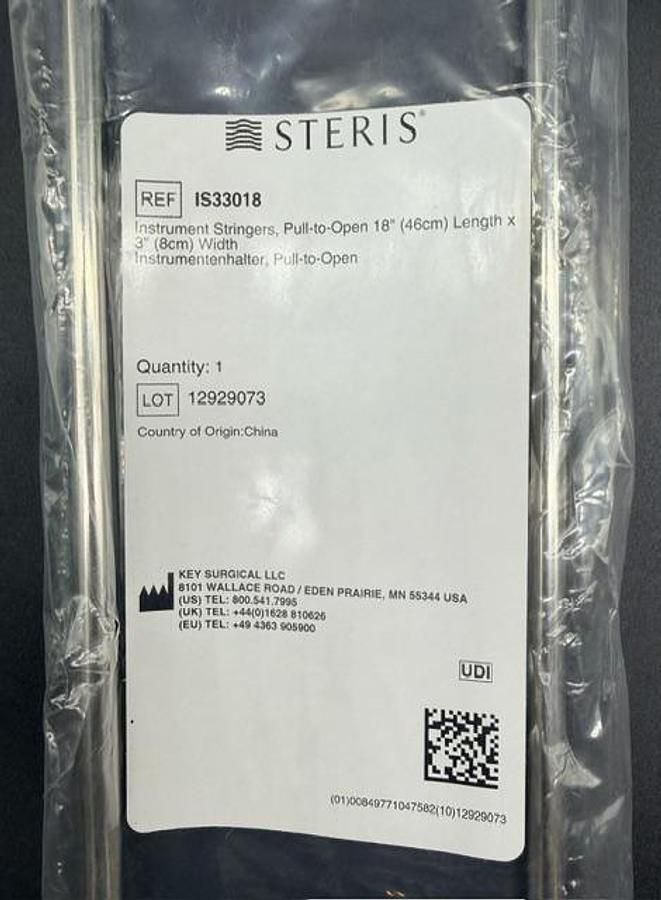 Key Surgical IS33018 Instrument Stringer 18" x 3"