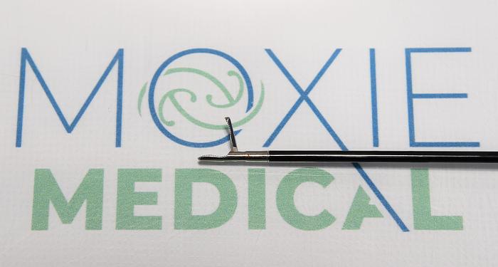 Used V.MUELLER SURGICAL 256.99300U LAPAROSCOPY GRASPER FORCEPS 