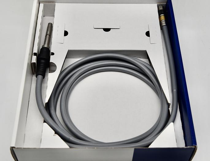 Olympus WA03300A Endoscopic Light Guide Cable 2.8mm Diam x 3M Length New In Box