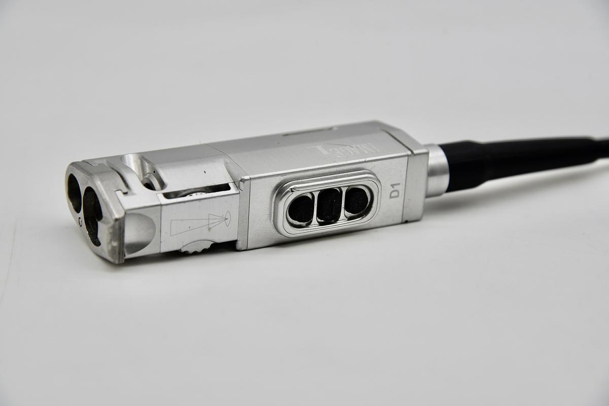 Used Karl Storz 22260131 NTSC Image 1 D1 Camera Head and 495 DC Light Fiber Optic Cable