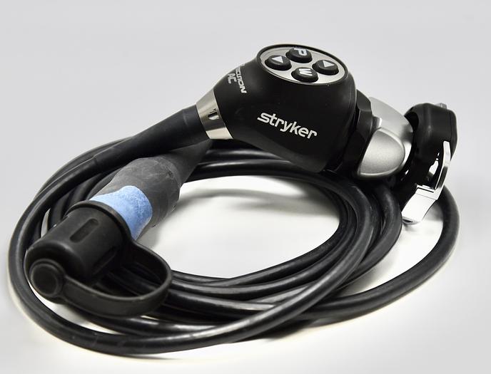 Used Stryker PRECISION Camera Head/Coupler 700-410-105/122; 20MM Autoclave Coupler