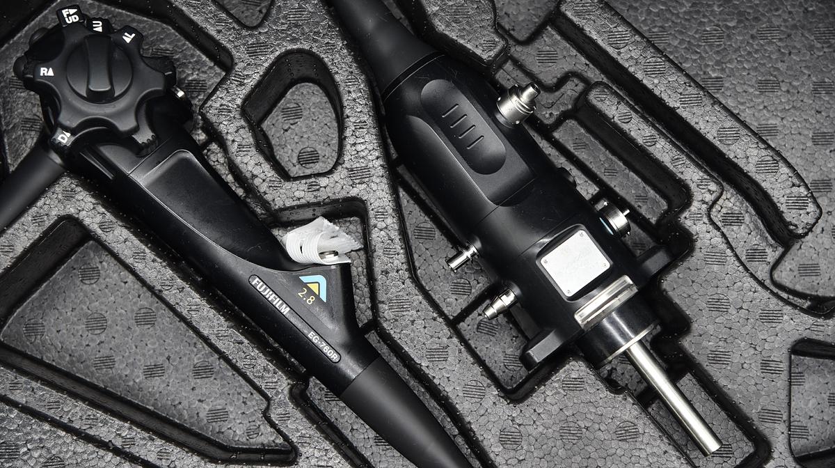 Refurbished FUJIFILM EG-760R Gastroscope