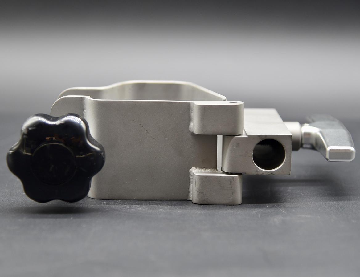 Used MIZUHO ORTHOPEDIC SYSTEMS, INC. 5855-61 Medical Table Clamp