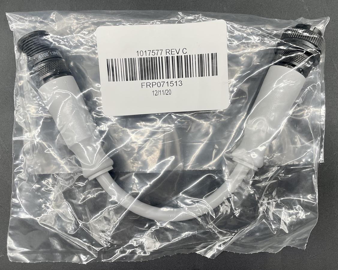 Covidien Valleylab Bipolar Footswitch Adapter Cables 1017577 and 1060355