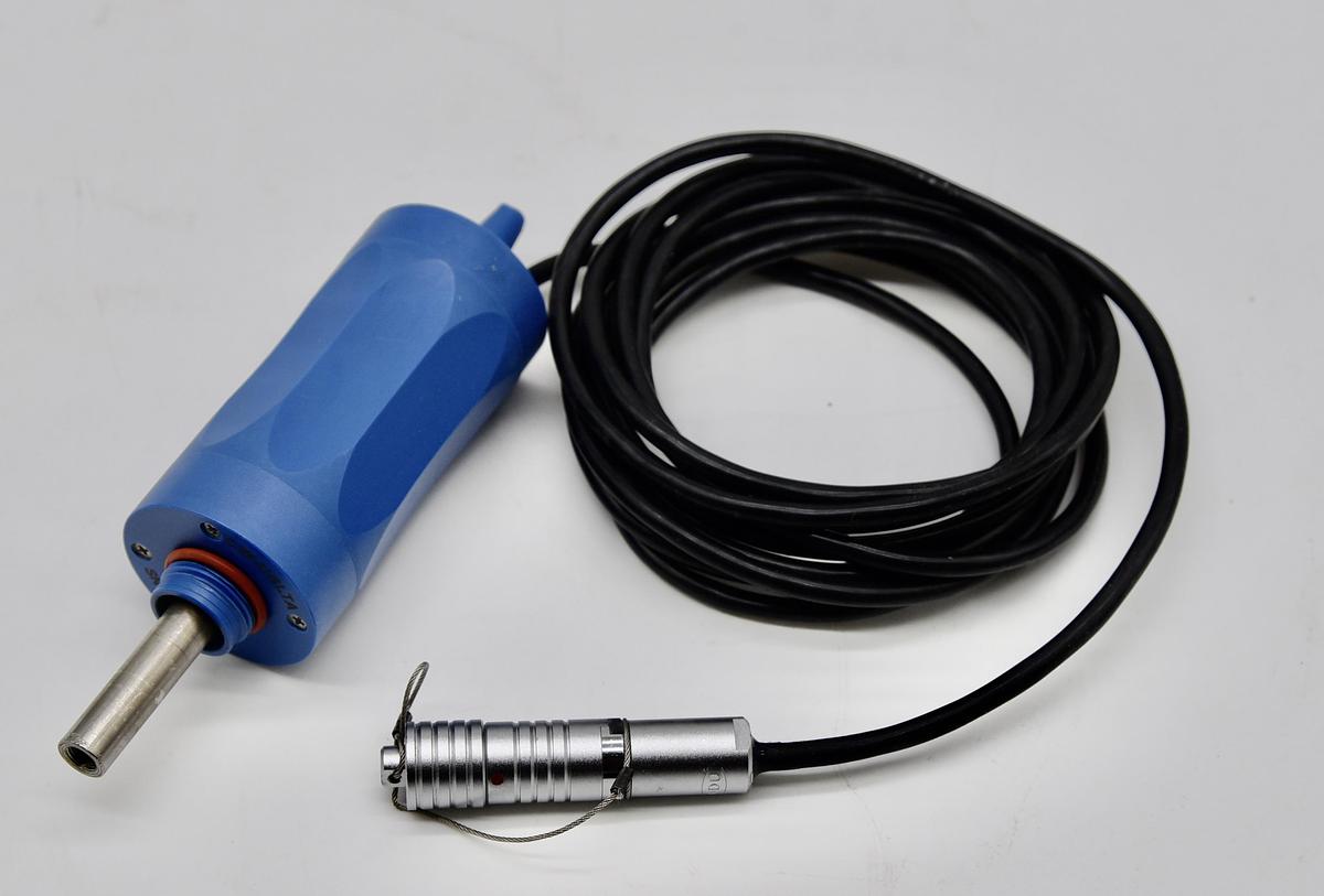 Used Gyrus ACMI CW-USLTA CyberWand Lithotripter Probe Dual Ultrasonic Wand