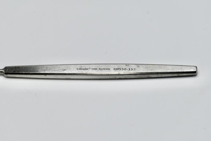 Used V. MUELLER RH550-153 V Mueller Antrum Curette
