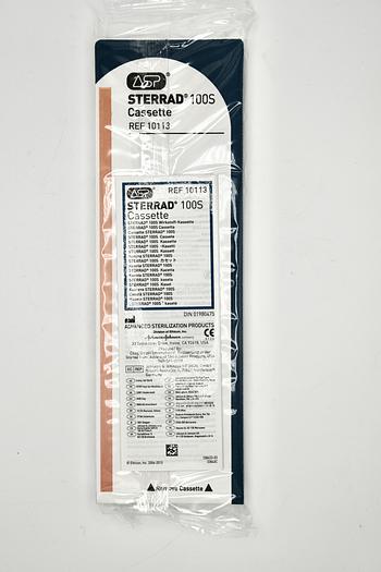 ASP STERRAD 100S CASSETTE REF 10113