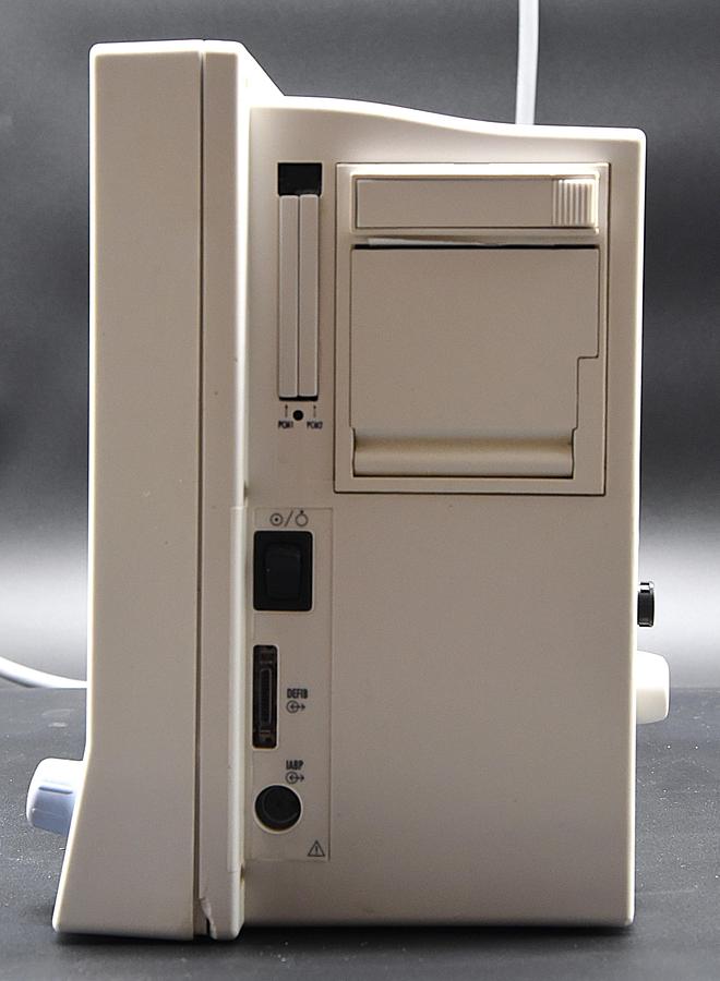 Used Datascope Passport 2 Multiparameter Patient Monitor, Spo2, NIBP, TEMP, ECG Patient Monitor, P/N 0998-00-0170-0013A