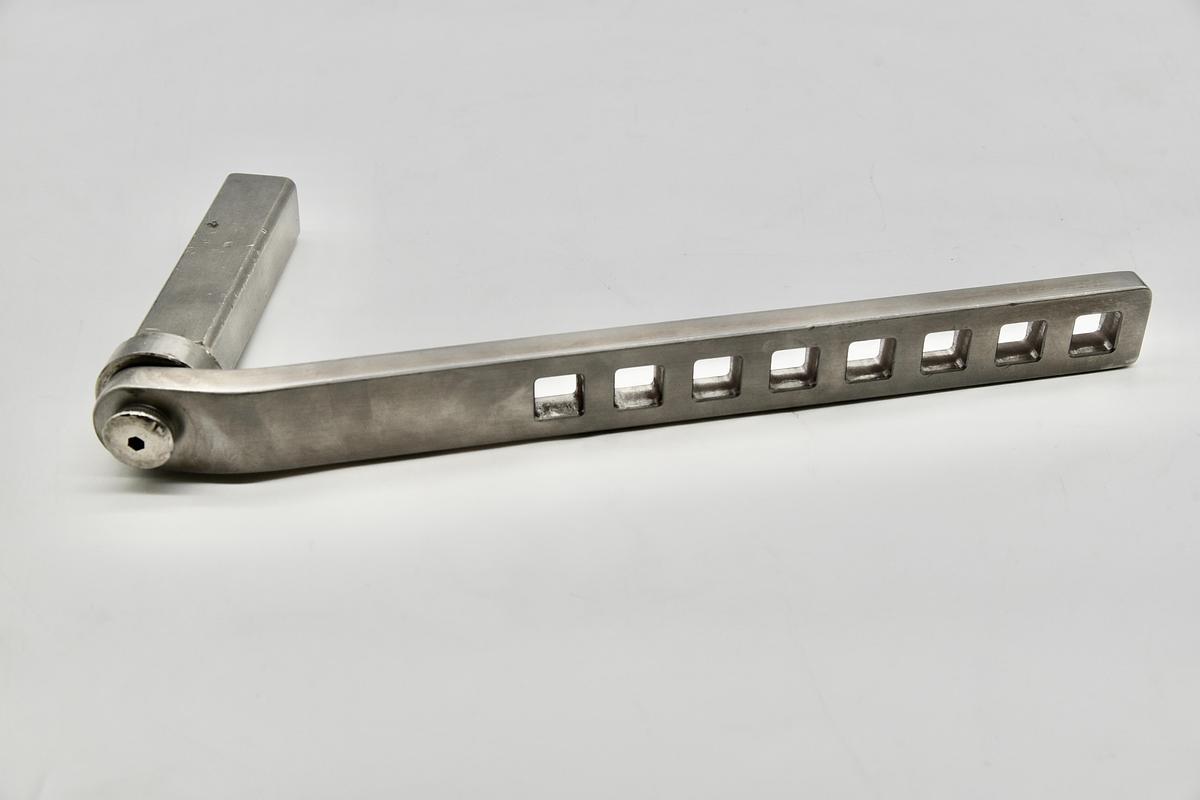 Used Mizuho 6850-110 Femoral Hook Support