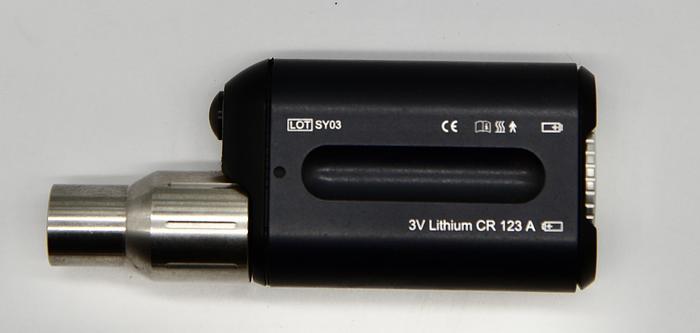 Used KARL STORZ 11301 D3 Battery Light Source Led Fast Screw, 11301D3