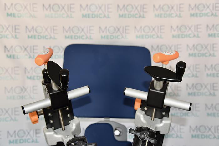 Used Smith & Nephew Hip Positioning | Cart, Supine, Distractor, Active Heel Traction