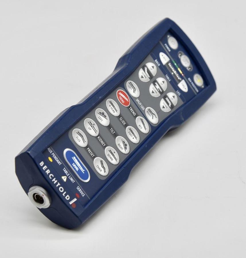 Used Stryker/ Berchtold Operon D830 / D850 / Hand control - 106752 - No Cord