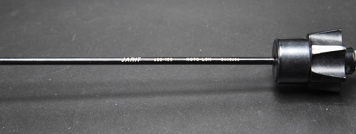 Used INTEGRA LIFESCIENCES PRODUCTION CORPORATION 630108 Dual-Cup Grasping Forceps