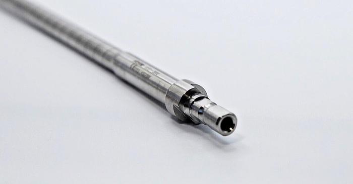 Used STRYKER 0227-3000 Modified Trinkle Shaft Length 448mm