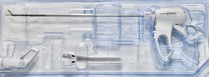 Olympus America Thunderbeat Tissue Management System - Thunderbeat System, 5 mm, 45 cm, Pistol Grip - TB-0535PC