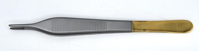 Used SNOWDEN PENCER 0556 DIAMOND POINTS FORCEPS