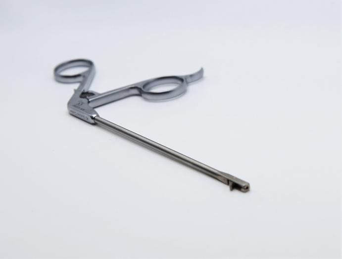 Used Arthrex AR-12250 Suture Cutter, 4.2 mm, Straight, Closed End