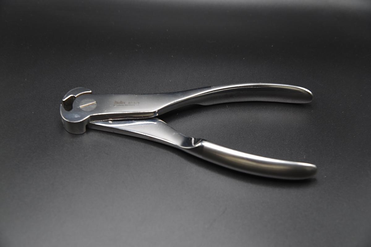 Used Miltex 27-158 Cannulated Cutter 7.5" Orthopedic