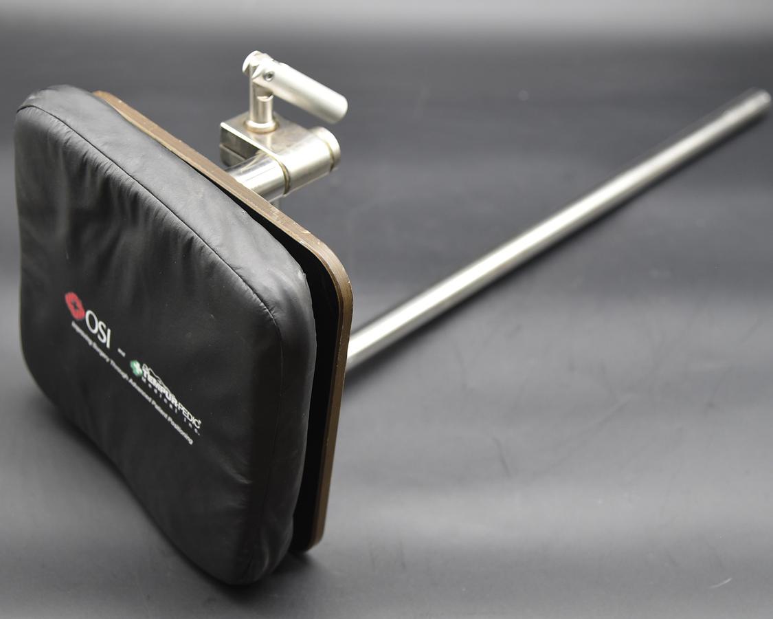 Used MIZUHO ORTHOPEDIC SYSTEMS, INC. 5855-76 Leg Procedure Positioner