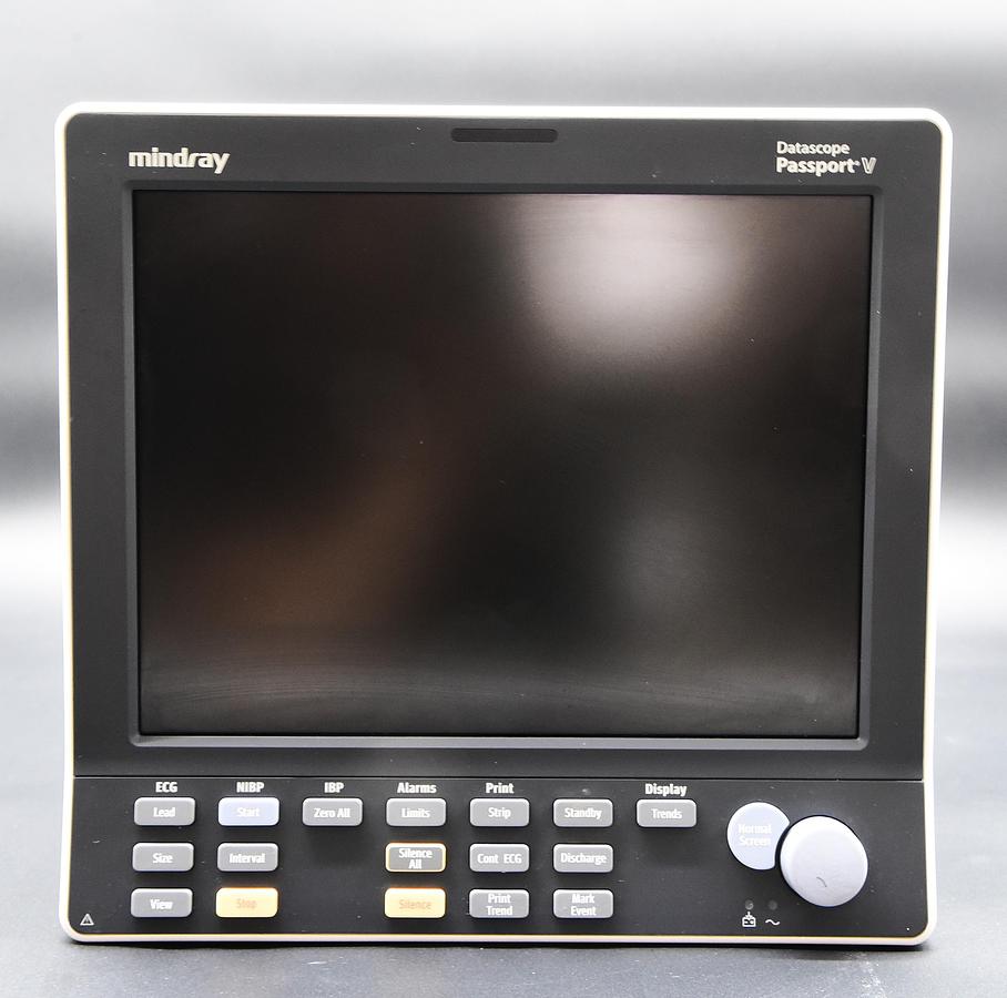 Used Mindray Datascope Passport V Patient Monitor