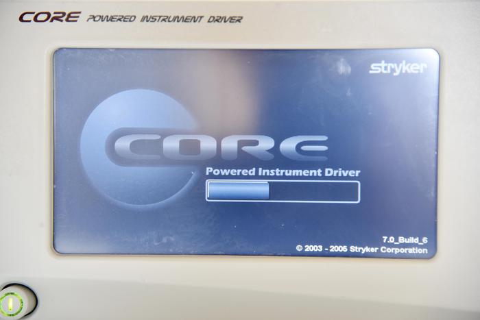 Used Stryker Core Powered Instrument Driver Console 5400-050-000