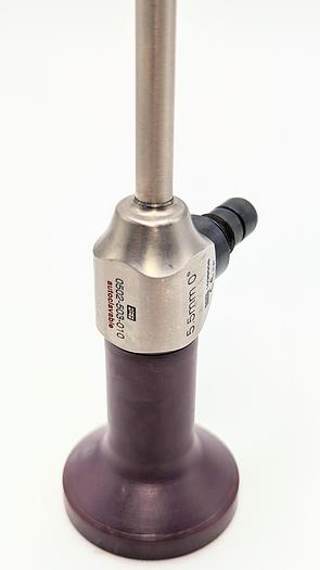 Used Stryker Precision 502-503-010 5.5MM 0 Degree Autoclavable Laparoscope