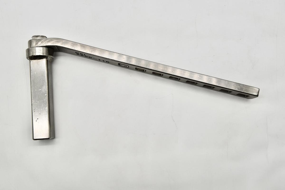 Used Mizuho 6850-110 Femoral Hook Support