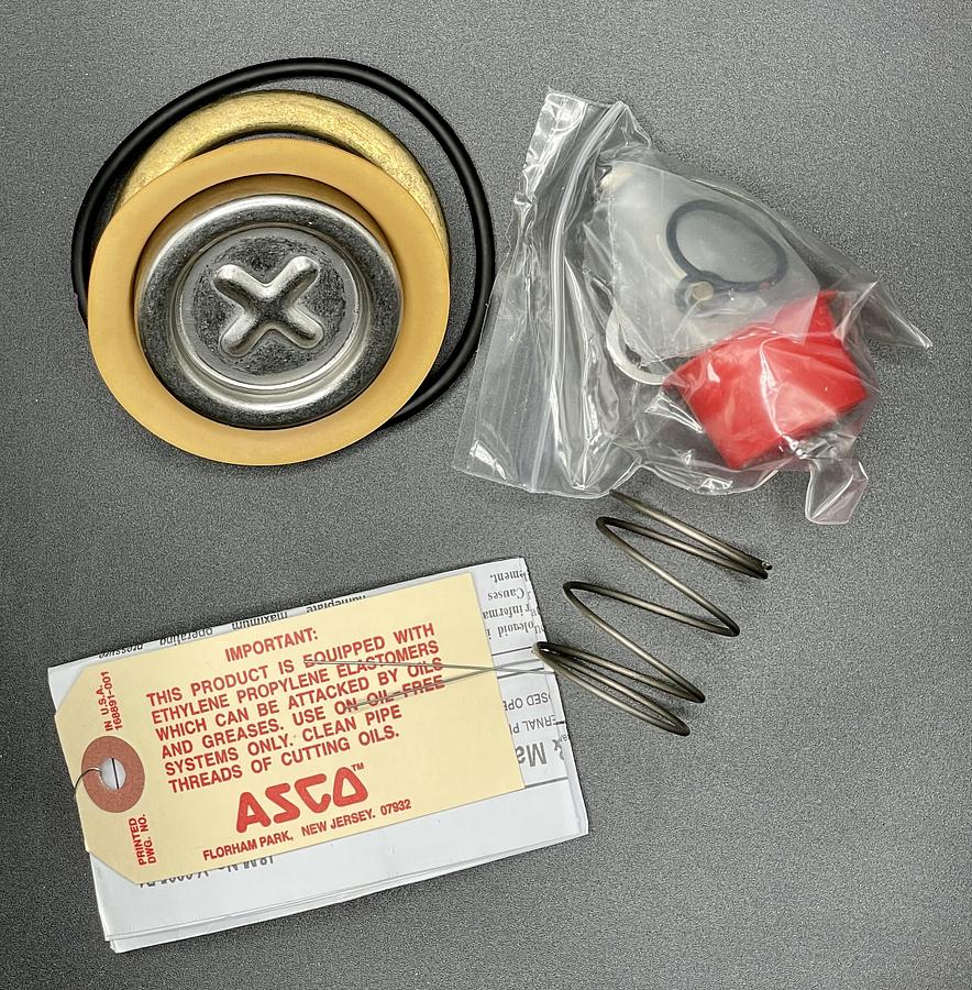 Steris P764317-688 Steam Valve Repair Kit
