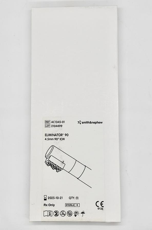 Smith & Nephew Eliminator 4.5 mm 90° RF Probe AC1345-01