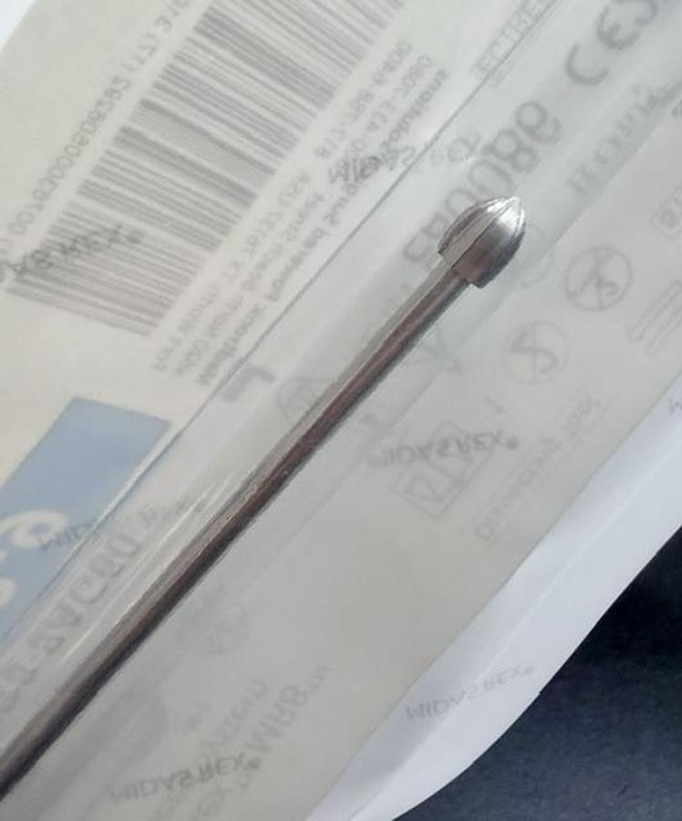 MEDTRONIC MR8-9AC60 Orthopaedic Bur