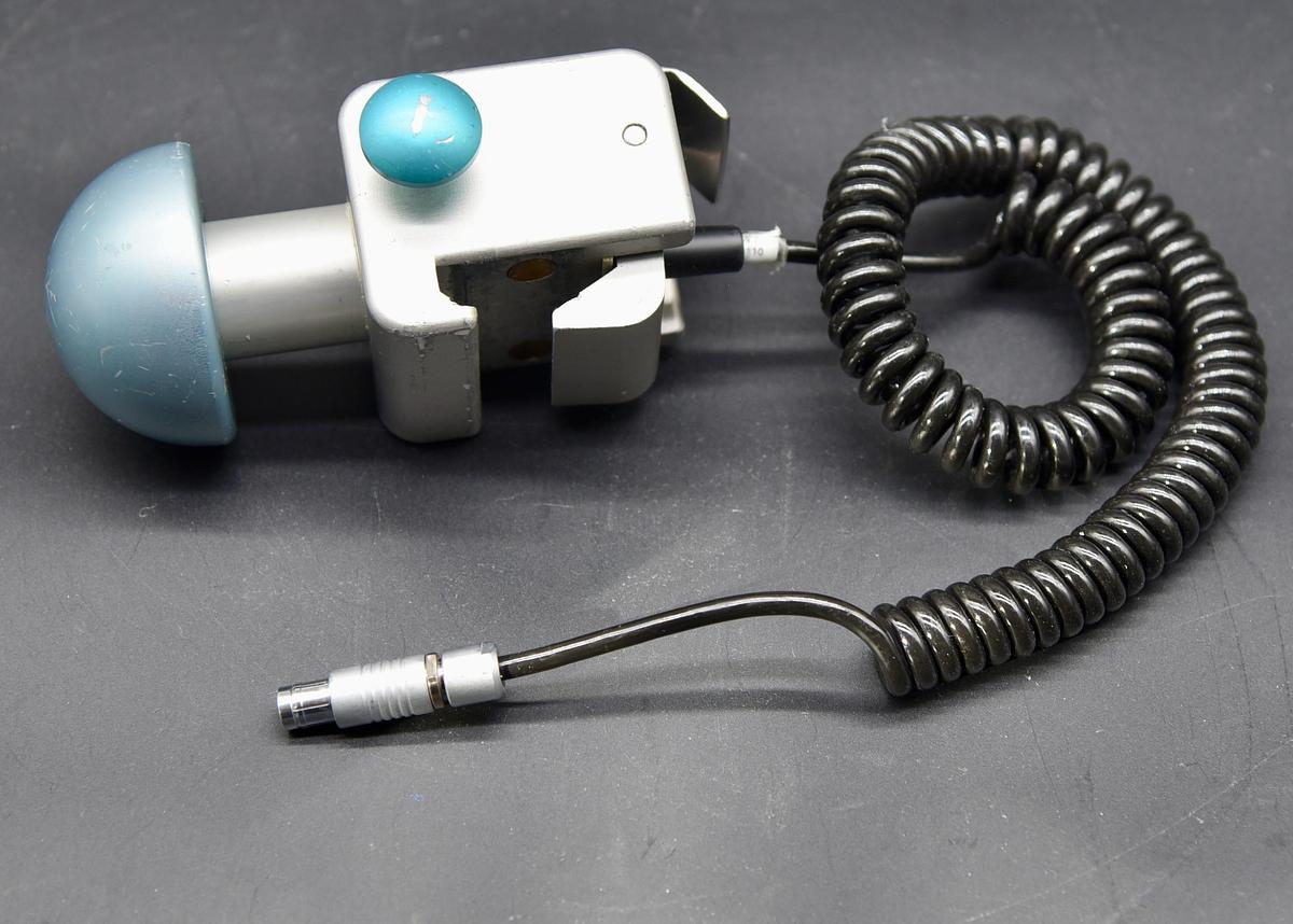Used STILLE 507-30236 imagiQ Pan Handle Control 507-30236-1 GE 5502615 O/R Table