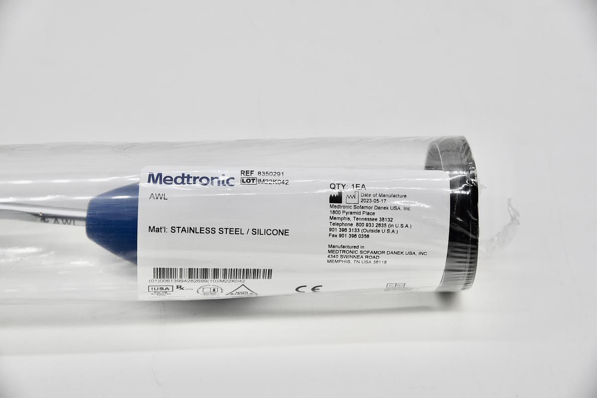 Medtronic 8350291 Sofamor Danek 8350291 AWL, Brand New