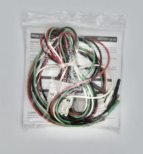 Curbell LDW-05BK-29AS-0000 Patient Monitoring Lead Wires