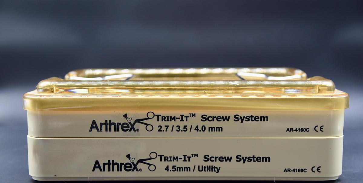 Used ARTHREX AR-4160S TRIM-IT Screw System