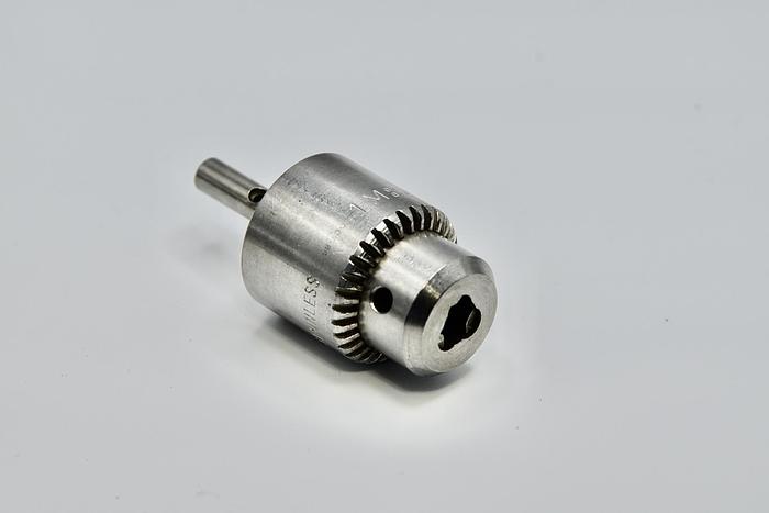 Used Zimmer HALL 1368-10 Jacobs Chuck 1/4” Trinkle Adapter