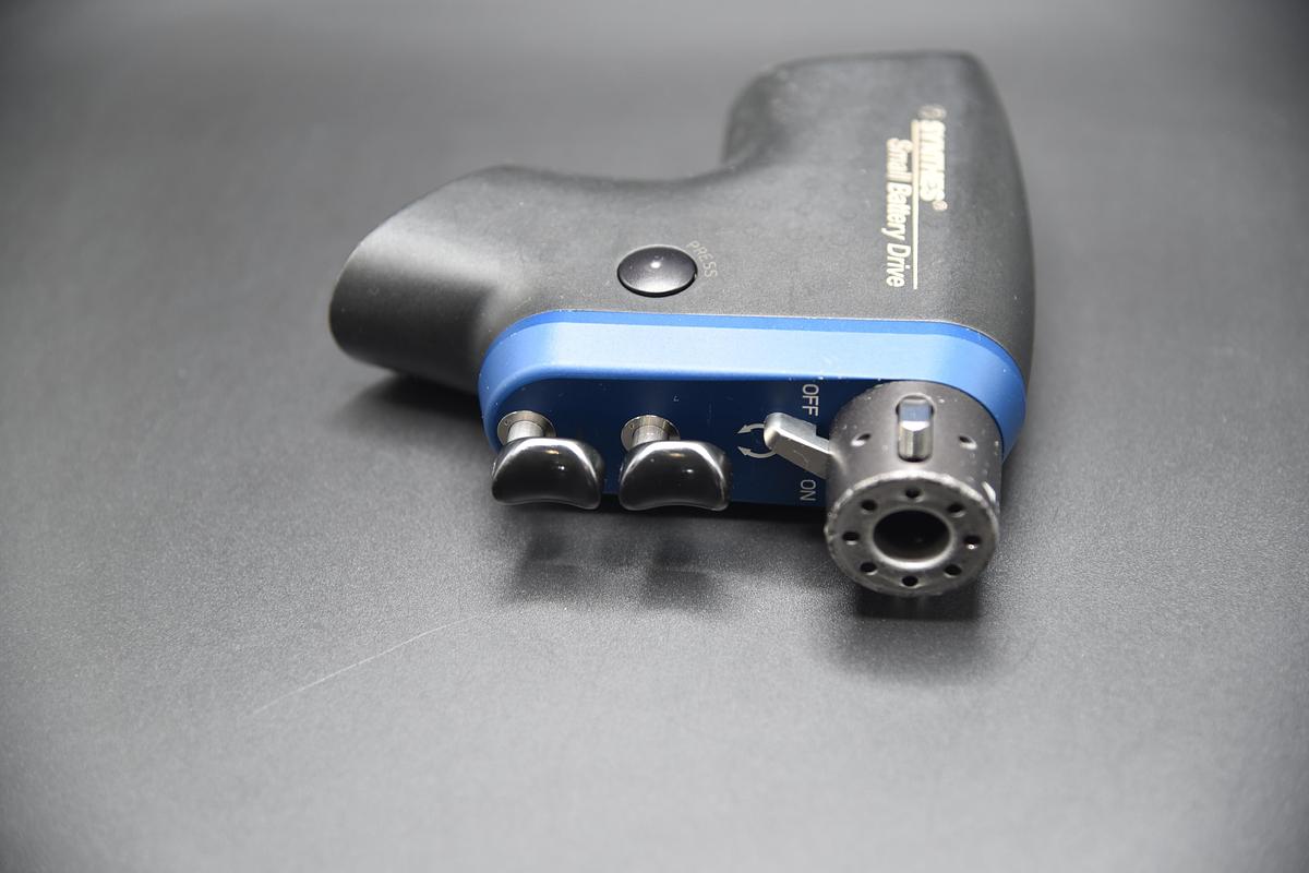 Used Synthes Small Battery Drive 532.010