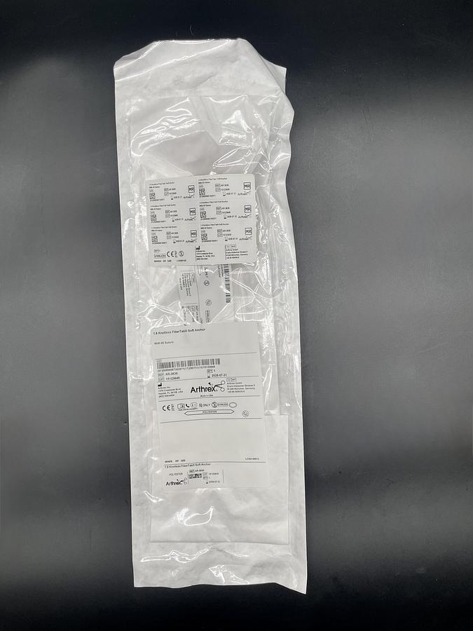 ARTHREX AR-3636 Knotless 1.8 FiberTak Shoulder Bone Anchor