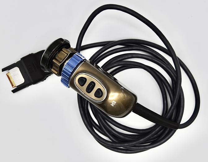 Used Karl Storz Image 1 HD 22220150 H3 Camera Head With Coupler and Light Cable
