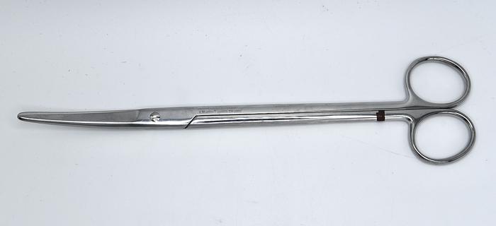 Used V.Mueller CH2095 MAYO-HARRINGTON Curved On Flat 9" Scissor